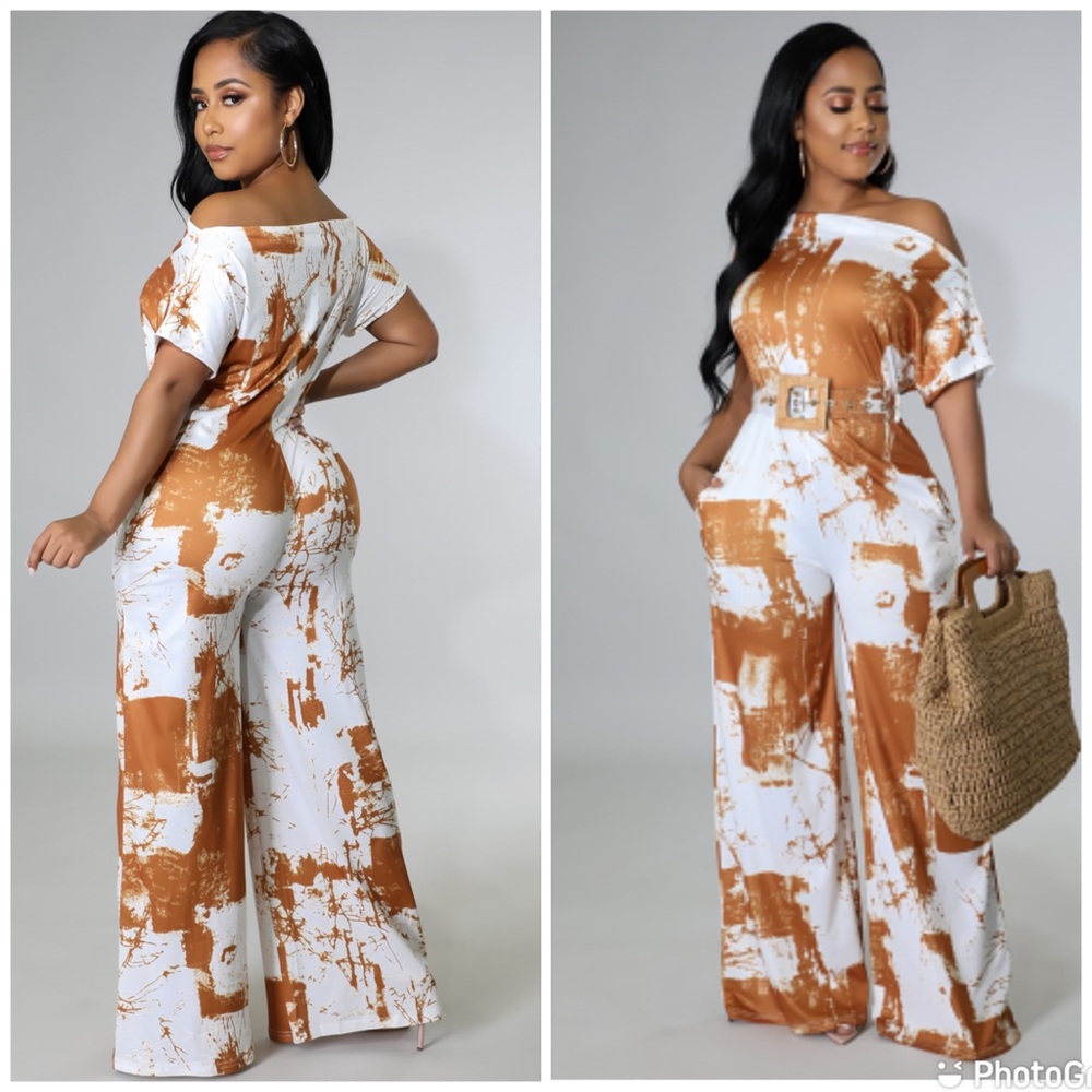 Best Seller Jumpsuit